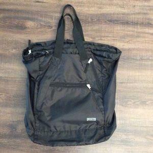 Duluth Backpack Shoulder Bag combo